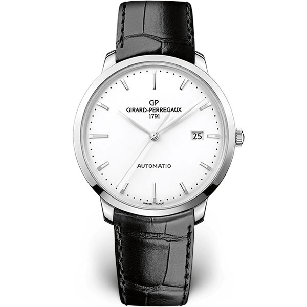 Часы Girard Perregaux 1966 49555-11-131-BB60